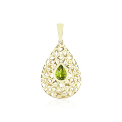 Peridot-Goldanhänger (Ornaments by de Melo)