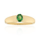 AAA-Kenianischer Tsavorit-Goldring