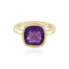 Sambia-Amethyst-Silberring