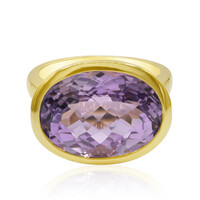 Amethyst-Silberring