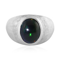 Mezezo-Opal-Silberring