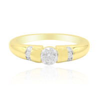 SI1 (G) Brillant-Goldring