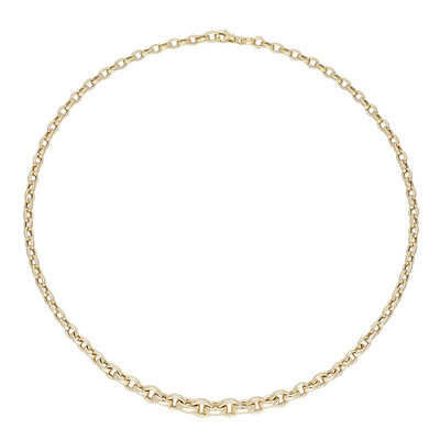 Goldhalskette