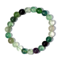 Fluorit-Armband