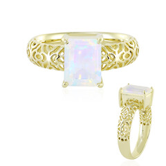 Welo-Opal-Goldring (Ornaments by de Melo)