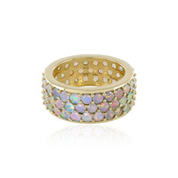 Welo-Opal-Goldring (de Melo)
