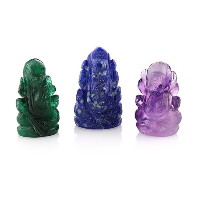 Edelstein-Ganeshas