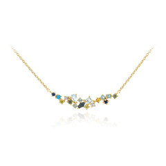 Edelstein-Silbercollier
