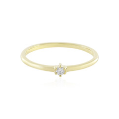 SI2 (H) Brillant-Goldring