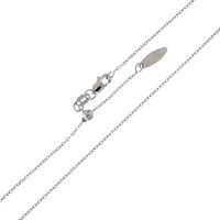 Silber-Ankerkette - 1,95 g - 60 cm (Länge verstellbar)