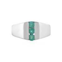 Grandidierit-Silberring