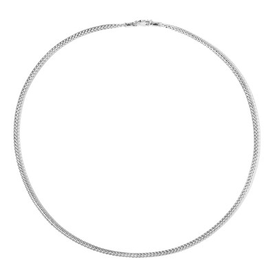 Silberhalskette (MONOSONO COLLECTION)