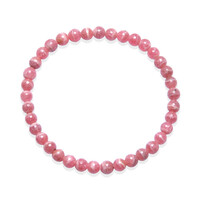Rhodochrosit-Armband