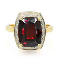 Spessartin-Goldring (AMAYANI)