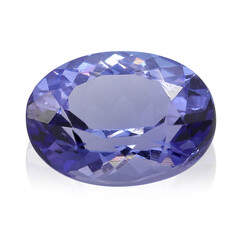 AAA-Tansanit 2,5 ct