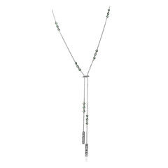 AAA-Sambia-Smaragd-Goldcollier (CIRARI)