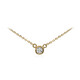 SI1 (G) Brillant-Goldcollier (Annette)