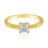 SI1 (G) Diamant-Goldring