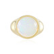 Welo-Opal-Silberring (Adela Silber)