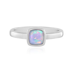 Welo-Opal-Silberring