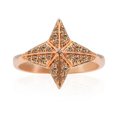 SI1 Argyle-Rose de France-Brillant-Goldring