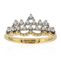 SI1 (G) Brillant-Goldring