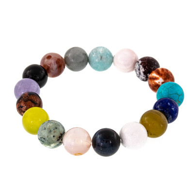 Edelstein-Armband