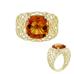 Madeira-Citrin-Goldring (Ornaments by de Melo)