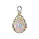 AAA-Welo-Opal-Goldanhänger (AMAYANI)
