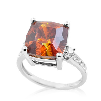 Sphalerit-Goldring (AMAYANI)