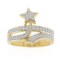 SI1 (G) Brillant-Goldring