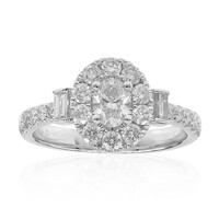 SI1 (H) Brillant-Goldring (CIRARI)