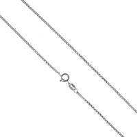 Silber-Veneziakette - 45 cm - 5,66 g