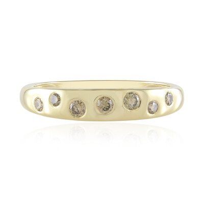 SI1 Champagner-Brillant-Goldring
