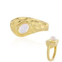 Welo-Opal-Silberring