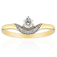 SI1 (G) Brillant-Goldring