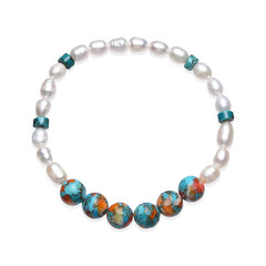 Edelstein-Armband
