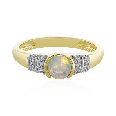 Welo-Opal-Goldring