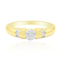 SI1 (G) Brillant-Goldring