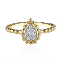 SI1 (G) Brillant-Goldring