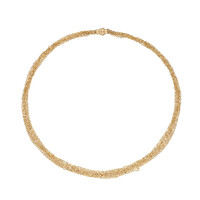 Goldhalskette