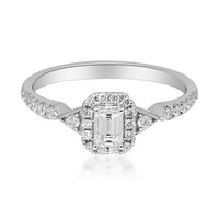 SI1 (H) Diamant-Goldring (CIRARI)
