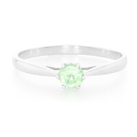 Mint-Kyanit-Silberring