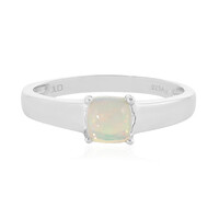 Welo-Opal-Silberring