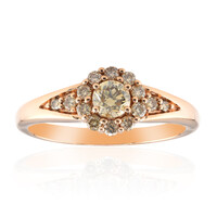 VS1 Argyle-Rose de France-Brillant-Goldring