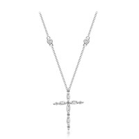 SI2 (H) Diamant-Goldhalskette (CIRARI)
