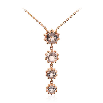 AAA-Morganit-Goldcollier