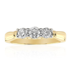 SI1 (G) Brillant-Goldring