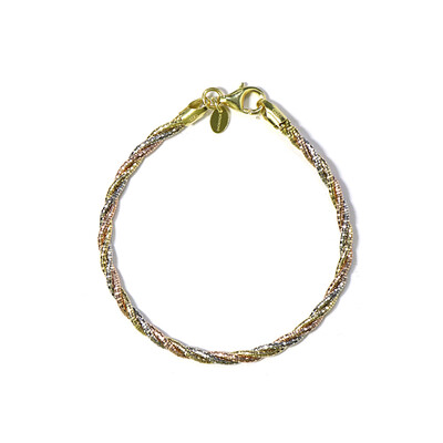 Silberarmband (MONOSONO COLLECTION)