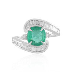 AAA-Sambia-Smaragd-Goldring (de Melo)